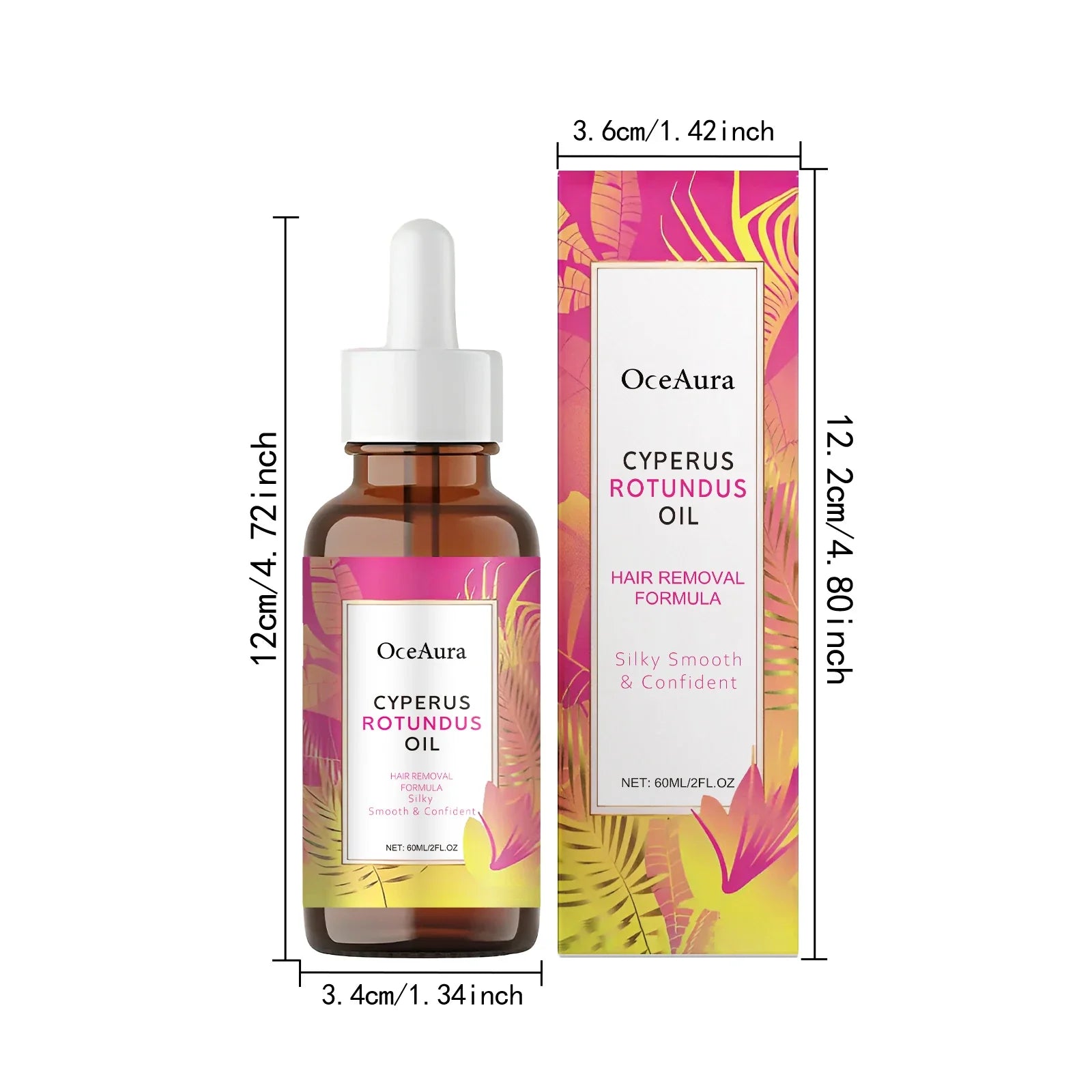 Smooth Skin Hair Reducer
