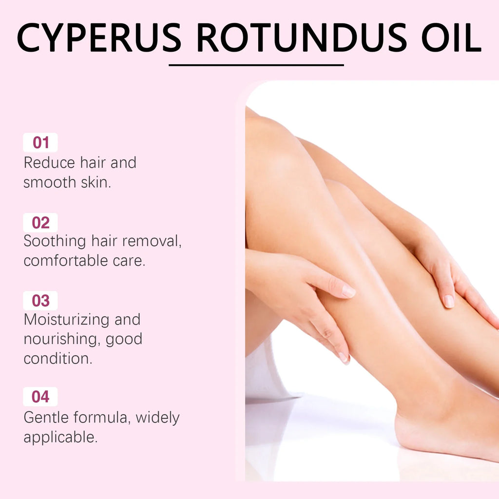 Smooth Skin Hair Reducer