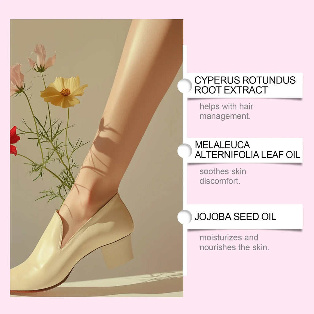 Smooth Skin Hair Reducer