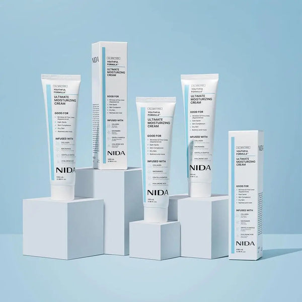 NIDA Radiant Glow Face Cream
