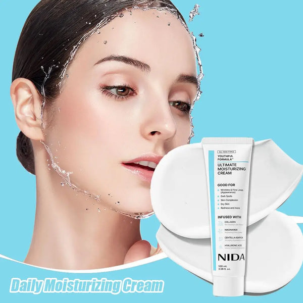 NIDA Radiant Glow Face Cream